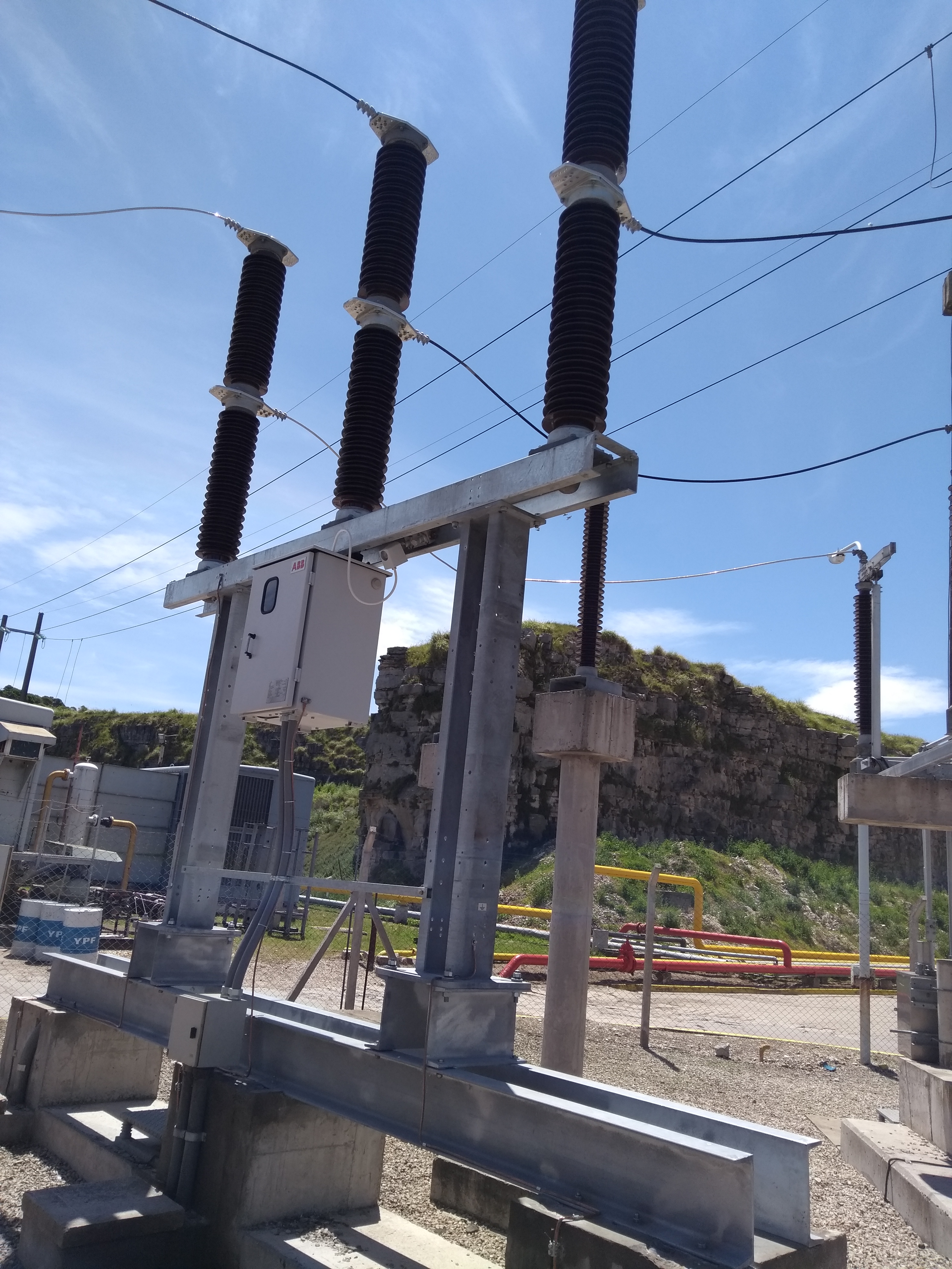 Centrales de la Costa Atlántica (Central MDP) – 2017